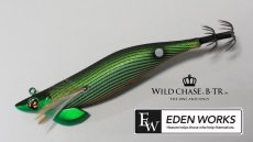 画像1: WILD CHASE/B-TR 3.5号 30ｇ/#BTEW03/十六夜グリーン [EDEN WORKSオリカラ] (1)